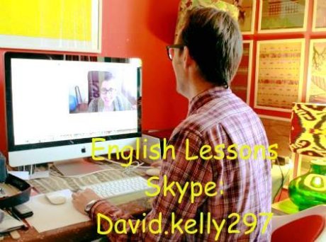 English Lessons With David