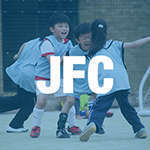JFC Junior Junior Fun Club 2~4歳専用クラス