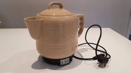 Chinese herbal brewing electric pot