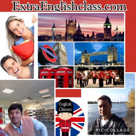 English Lessons With A British Tutor