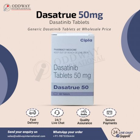 ダサチニブ50mgオンライン価格-ダサチニブ錠