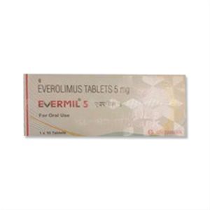 Everolimus 5mg tablet online