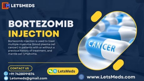 Buy Bortezomib Injection 3.5 mg