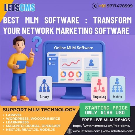 Transform Your Network Marketing
