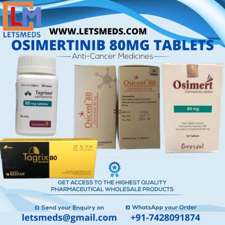 Osimertinib 80mg Price Philippines
