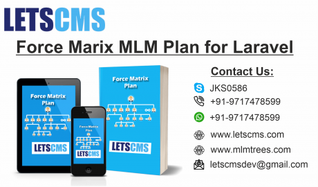 Force Matrix MLM Plan Affiliate