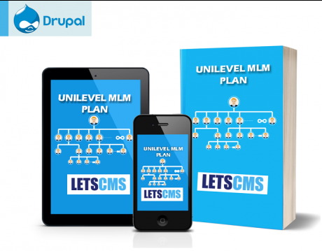 Unilevel mlm php script Plan
