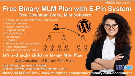 What Is Binary In Network Marketing