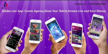 Establishing Your Agency on Bindas Live App & 