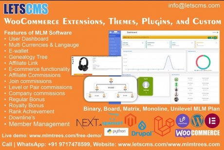 WooCommerce MLM Software Plugins