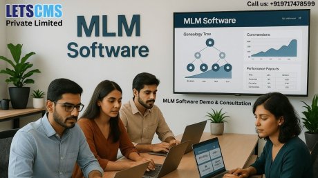 Top MLM Mobile WebApp & Software