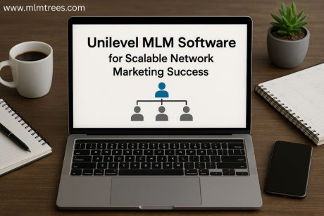 Unilevel MLM Software for Scalable