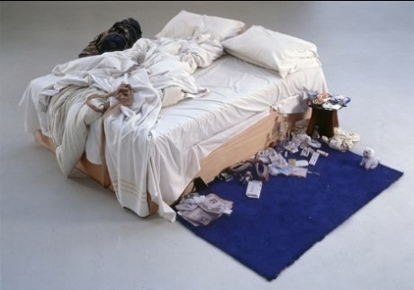 99年ターナー賞ノミネートの衝撃作「My Bed」が再びテートで展示！