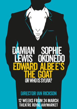 3/24-6/25★Edward Albee's The Goat,or
