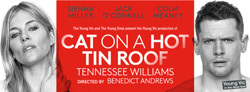 ～10/7★Cat on a Hot Tin Roof