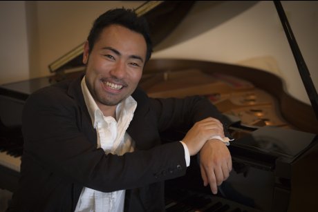 いよいよ明日！「７本指のピアニスト」西川悟平 ロンドンデビューリサイタル