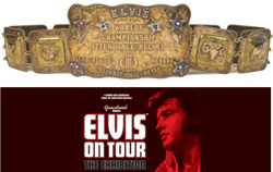 11/3-2/4★プレスリーのエキシビション、Elvis on Tour