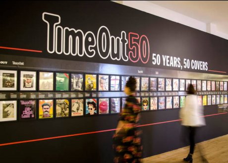 ～3/3★Time Out50: 50 Years, 50 Covers
