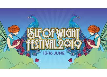 6/13～16★Isle of Wight Festival