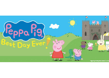 11/29～★ Peppa Pig's Best Day Ever