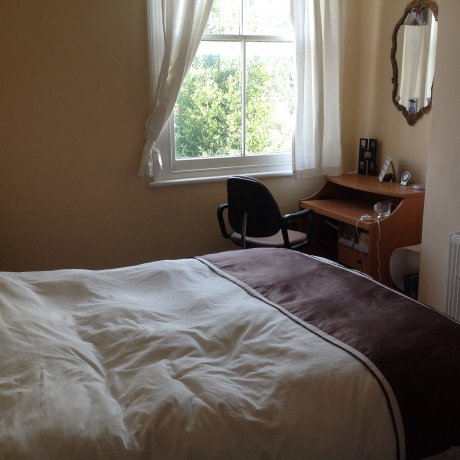 Double room in a shared house