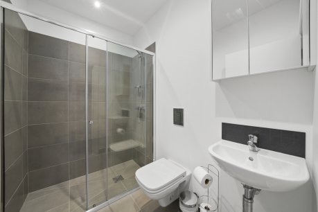 Zone1-Flat size Double ensuite room
