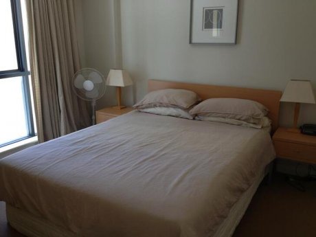 furnished one bedroom apartment